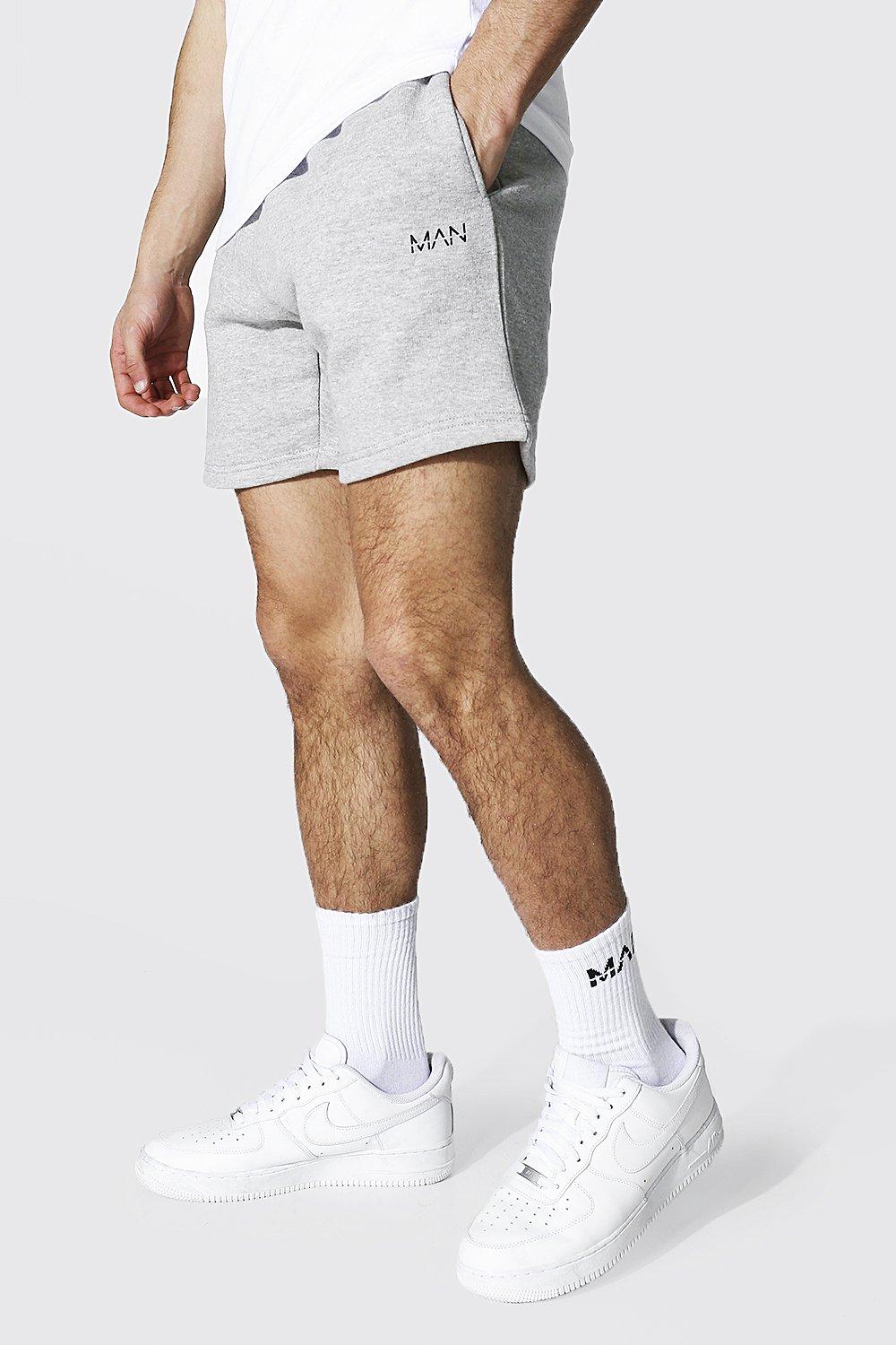 Boohooman shorts hot sale